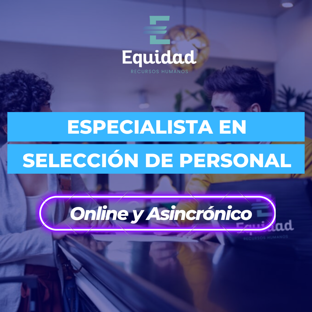 Especialización en Selección de Personal
