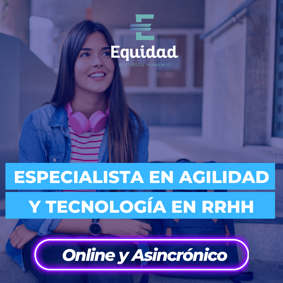 Especialista en Agilidad y Tecnología en RRHH