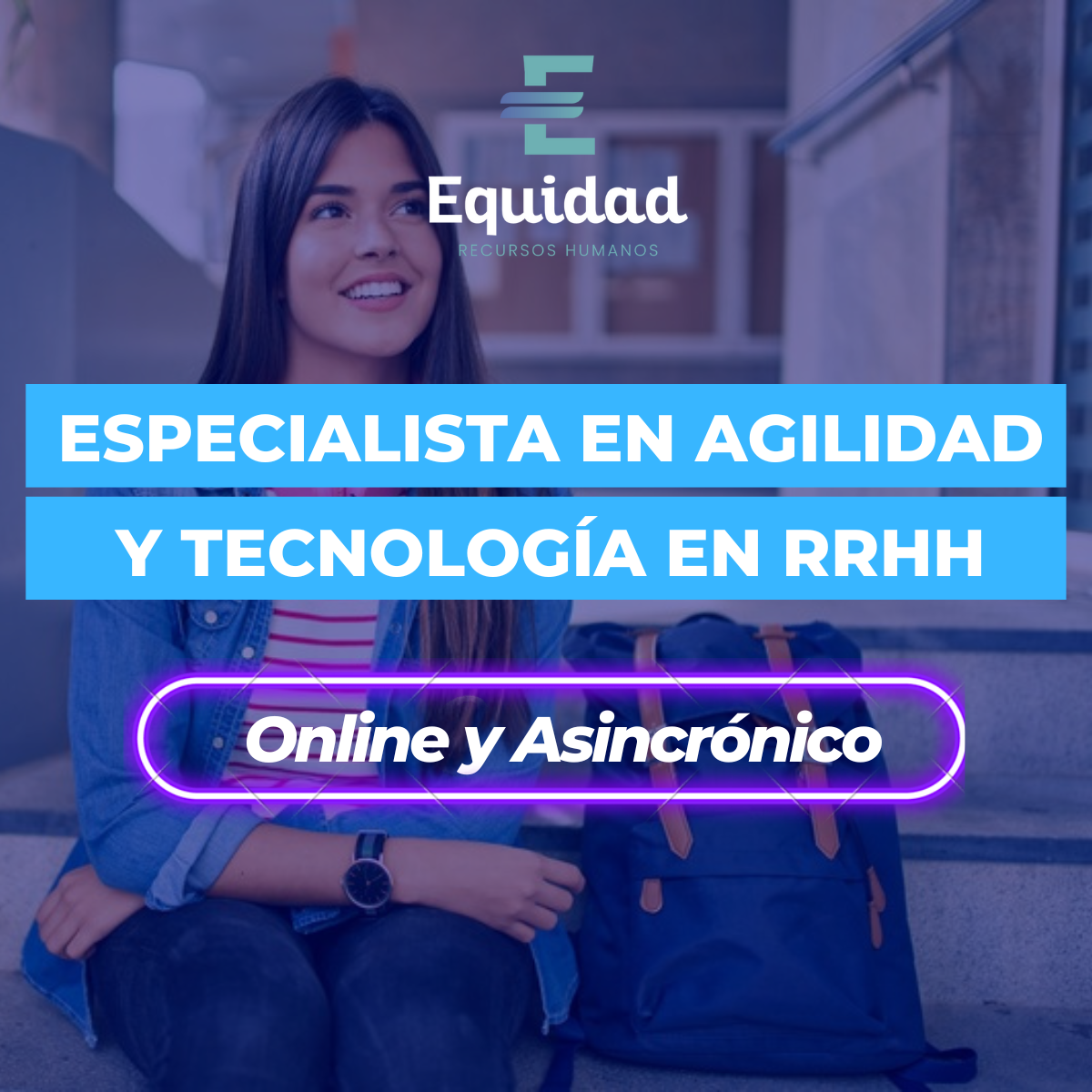 Especialista en Agilidad y Tecnología en RRHH