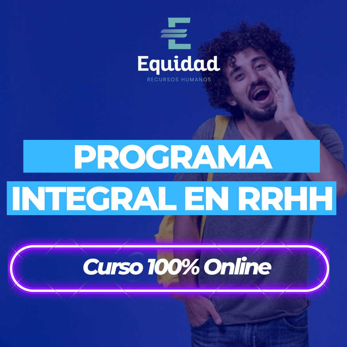 Programa Integral en Recursos Humanos